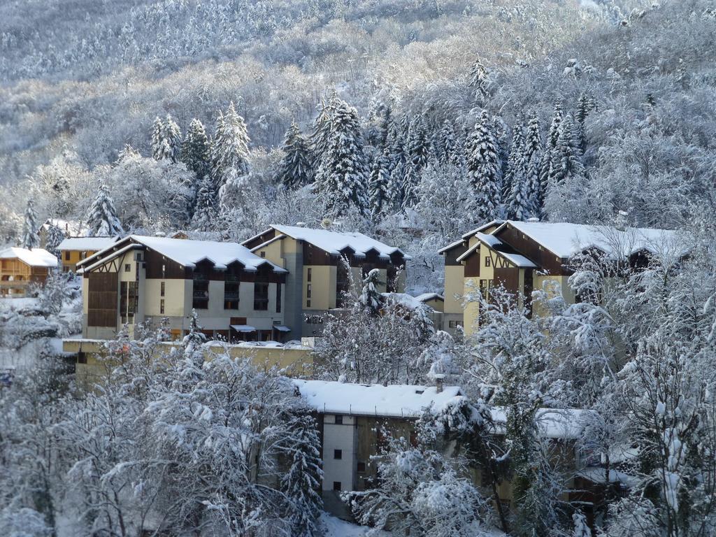 Residence Cybele Brides-les-Bains Exterior foto